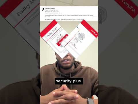 🔍 Will the CompTIA Network+ Get You a Job in 2025?