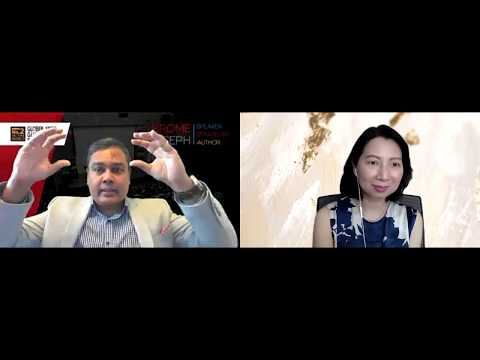 Fireside Chat with Jerome Joseph on Personal Branding