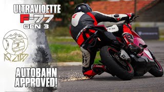 Ultraviolette F77 Gen 3 Review | Sagar Sheldekar | Autobahn Approved!