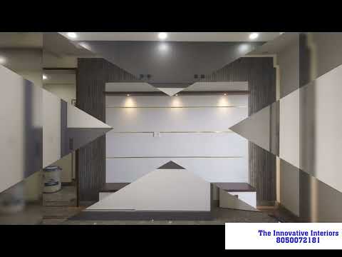 2BHK Interior by The Innovative Interiors | Budget friendly Interiors | Interiors on a budget in Bng