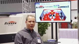 Smart Honing Machines - MTConnect | Sunnen Products Company