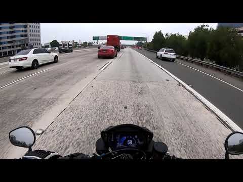 Idiot cutting me off