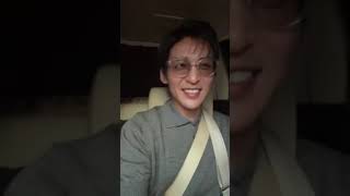 Snow Man Memekoji Shopee ⛄ Instagram Live 2025.7.23 A cool guy in sunglasses 😎