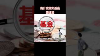 為什麼國安基金要進場 #台股 #國安基金 #流動性危機