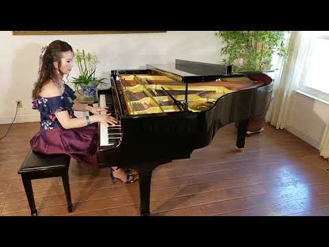 Le vent, le cri - ( Ennio Morricone). Piano covered and played by Lisa Park.