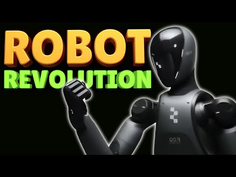Robots Are Taking Over: 7 Insane Breakthroughs You Won’t Believe!