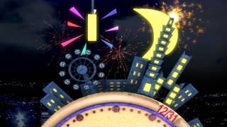 緯來電視網｜2010聖誕＆跨年慶祝短片：祝大家快樂一整年 Merry Christmas and happy New Year!