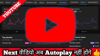 🤔केसे Youtube Autoplay off करे | How to solve youtube autoplay video problem