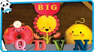 Lemon Lumberjack's Letter Mill - Fun Kids Learning Game - Best Educational App