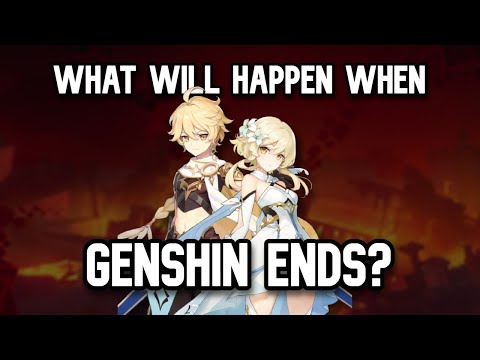 What Will Happen When Genshin Impact's Storyline ENDS?