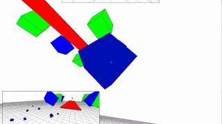 Virtual Reality C++ SDL