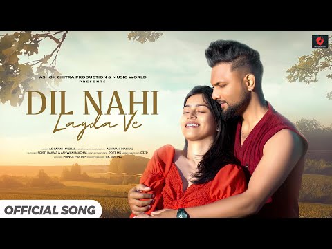 Dil Nahi Lagda Ve - Romantic Song | Latest Hindi Song 2025 | Old Song New Version | Ashwani Machal