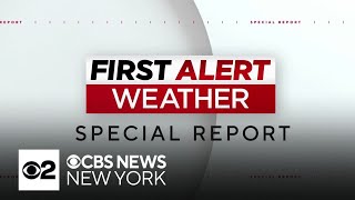 Flash flood warning issued in parts of New Jersey - 7/16/25