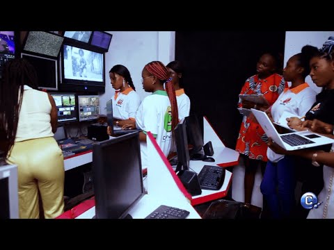 C Media Group Celebrate 10 Years Of Empowering Africans With Media & Technology