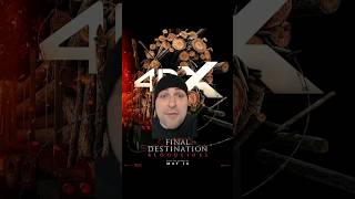 Final Destination: Bloodlines Has The Best Marketing Of 2025? Is The Best Final Destination Movie?!