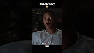 Agent K vs Alien👽|| Men in Black || Part 3 || #moviescenes  #SciFiFans #movie #film  #shorts