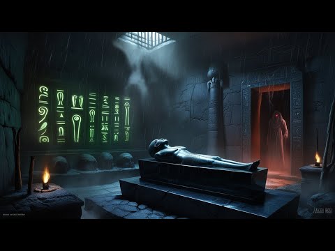 Tutankhamun's Curse: The Dark Mystery of the Boy King's Tomb