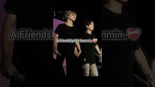 A Friendship like Yoonmin...🥺❤️‍🩹🥀 #bts #jimin #suga #shorts #btsarmy #fypシ゚viral #short  #friends