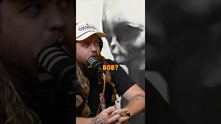 Skinny Bob. Real life alien footage? #ninjasarebutterflies #podcast #alien