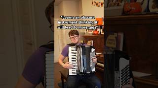 I love my accordion so it’s okay. #accordian #accordions #musicgeek #accordionplayer