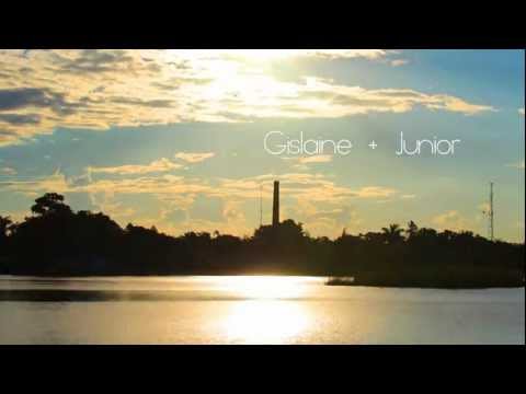 Trailer Casamento Civil - Gislaine + Junior
