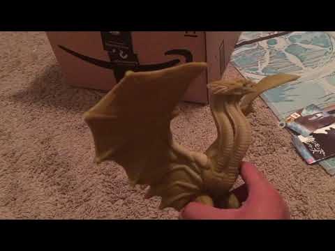 MonsterVerse Vinyls Review 1