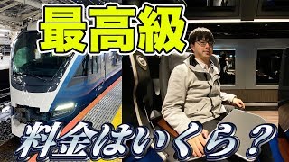 【デビュー初日】サフィール踊り子プレミアムグリーン車に乗ってきた。