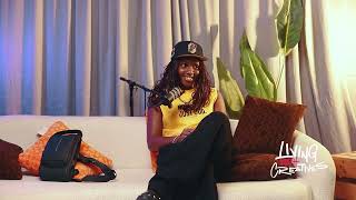 Living with creatives - Therapy session with Melissa