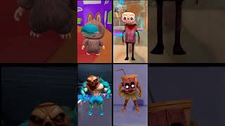 ❤💜 Italian Brainrot Zombie 💙💚 Trend #memesvideo  #reaction #tiktok #meme #tiktokchallenge #labubu