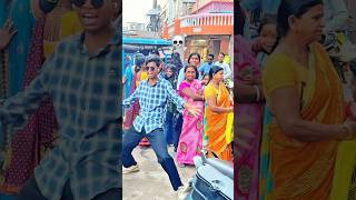 Public Reaction 🤣 #crazydance #funny #comedy #mrsachin00 #epicdance #indian #public#prank#video