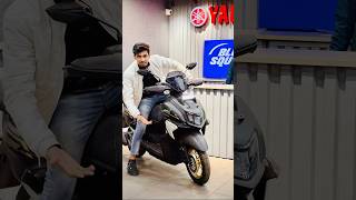 YAMHA RAY ZR 125 HYBRID STREET-REALLY ADDITION | #shortsfeeds