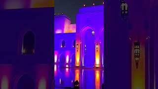 Royal Opera House Muscat   #royaloperahouse #muscat #oman #football #fifaworldcup #muscatbloggers