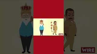 ‘F.R.I.E.N.D.’ OR ‘F.O.E’? | Humour By: An Amrit Kaal Acronym Production