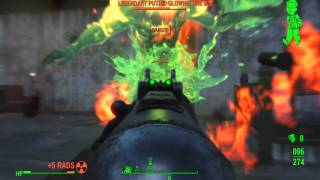 Fallout 4 - Legendary Putrid Glowing One