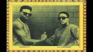Schoolly D & Code Money - Coqui 900 (Herb Instrumental) (Reduced By DJBILLYHO)