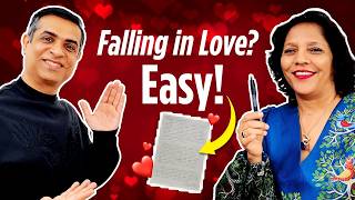 How To MANIFEST A SPECIFIC PERSON Into Your Life | Love Letter Technique | Law of Attraction
