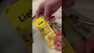 How to Replace a Cityplace Infrared Remote Battery (Fragile)!