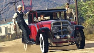 GTA 5: Be My Valentine Update Trailer for Grand Theft Auto Online