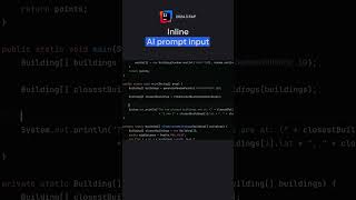 IntelliJ IDEA 2024.3 EAP: Inline AI Prompt Input