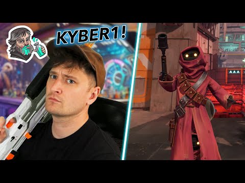 Kyber 1 rank Star Wars Hunters & Chill vibesss