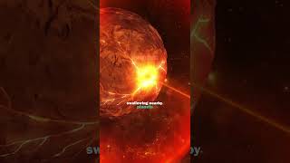 The Sun's Final Breath : Earth's Fate Revealed #worldend #redgiant #whitedwarf  #spacescience
