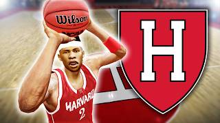 Rebuilding Harvard in NCAA Basketball - Ep. 1