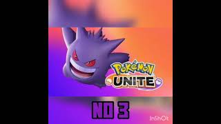 Top 3 Pokémon in Unite You Must Use Now 🤩😍 |