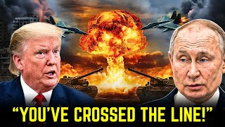 Putin Responds To US Nukes In UK
