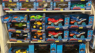 Road Rippers Knockoffs in a Local Store