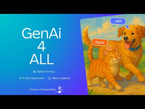 GenAI4All