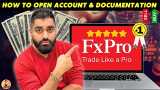 FXPro is TOP Forex Broker in 2025 | How to Open an Account on FXPro & Start Forex Trading in Dubai