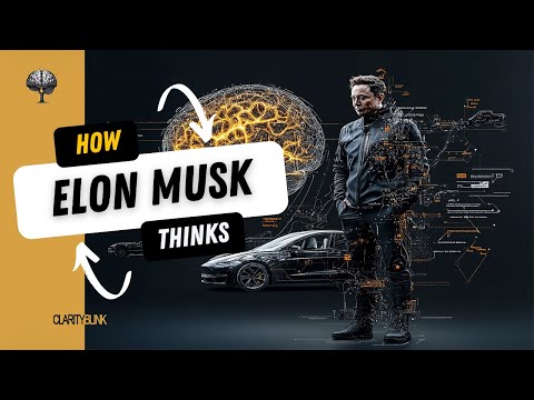 How Elon Musk Thinks: 3 Genius Strategies to Solve Impossible Problems