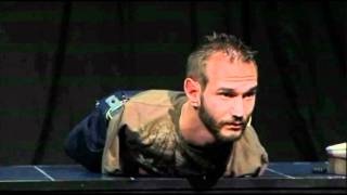 Inspiratie nodig? (Nick Vujicic)