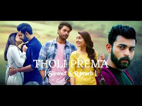 Day10 of Broken Playlist🥀|Tholiprema Full Video Song | Tholi Prema Video Songs|